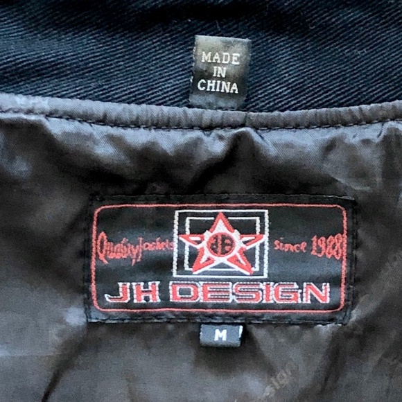 Crown Royal, NASCAR, Vintage, Y2K, Pit Crew, Racing Team Jacket, Mens, M, RARE - Picture 14 of 17